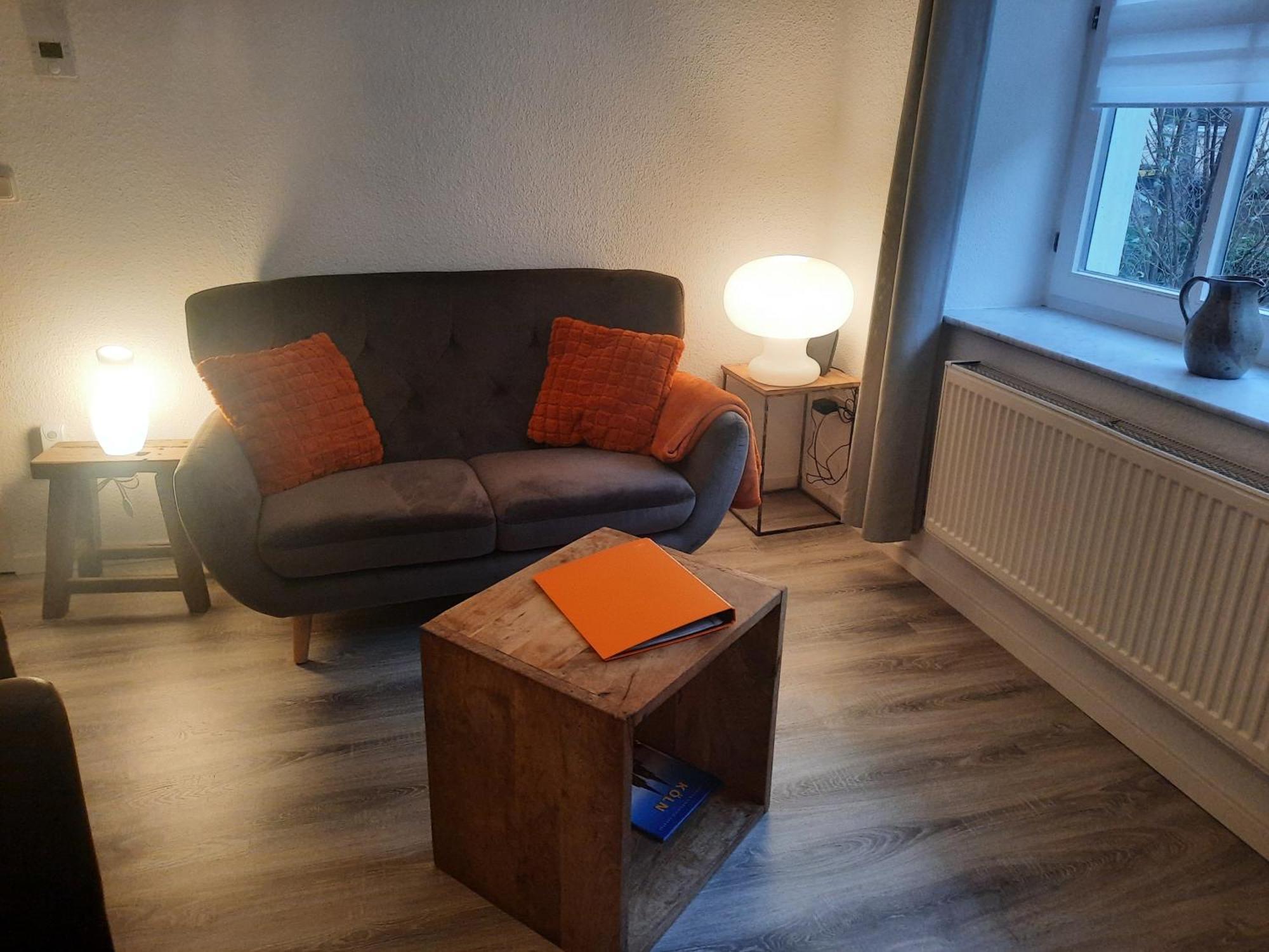 Gemuetliches Nest In Bester Koelner City-Wohnlage Εξωτερικό φωτογραφία